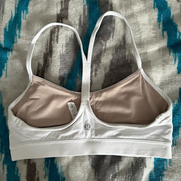 Lululemon Flow Y Bra *Nulu size 8 - Picture 5 of 6